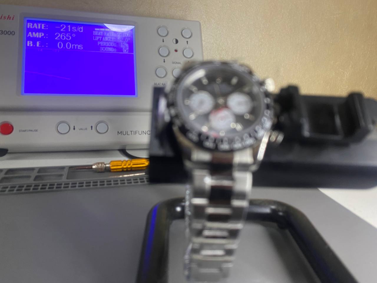 Rolex Daytona 126529LN Black Bezel Replica-fasswatch