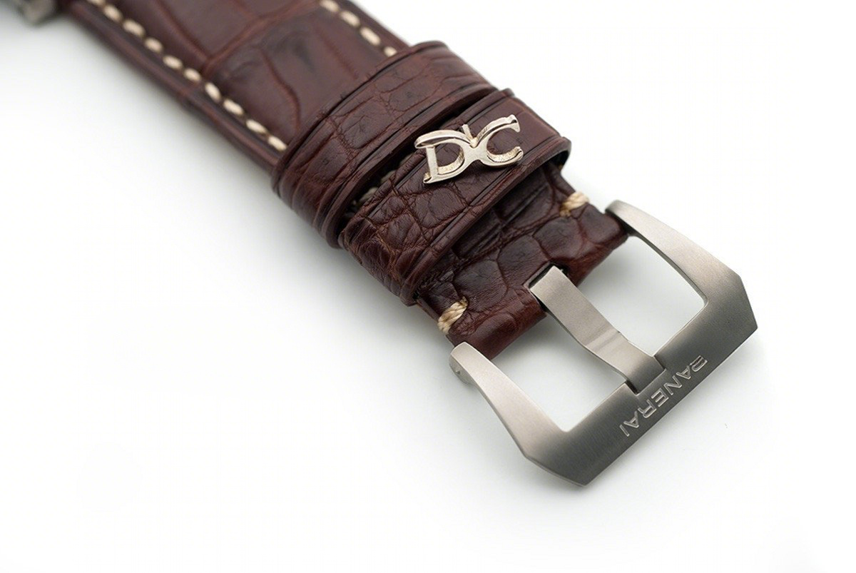 Panerai PAM177 Luminor Marina Titanio-fasswatch