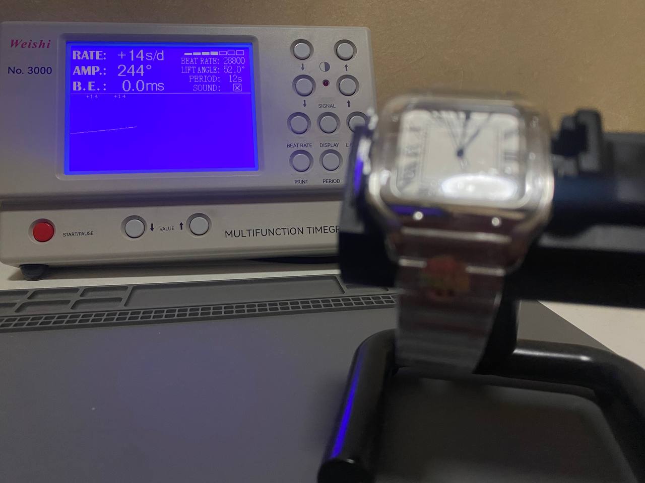 Super Clone 1:1 CARTIER SANTOS Medium Model Classic Silver WSSA0029 Replica-fasswatch