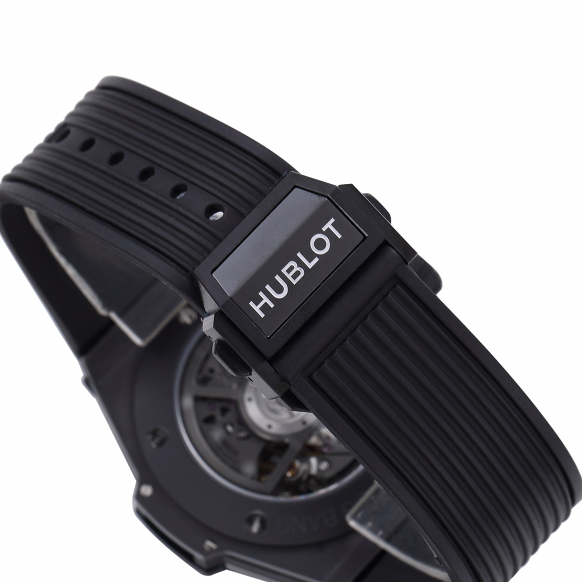 Hublot Big Bang Unico Black Magic 45MM-fasswatch