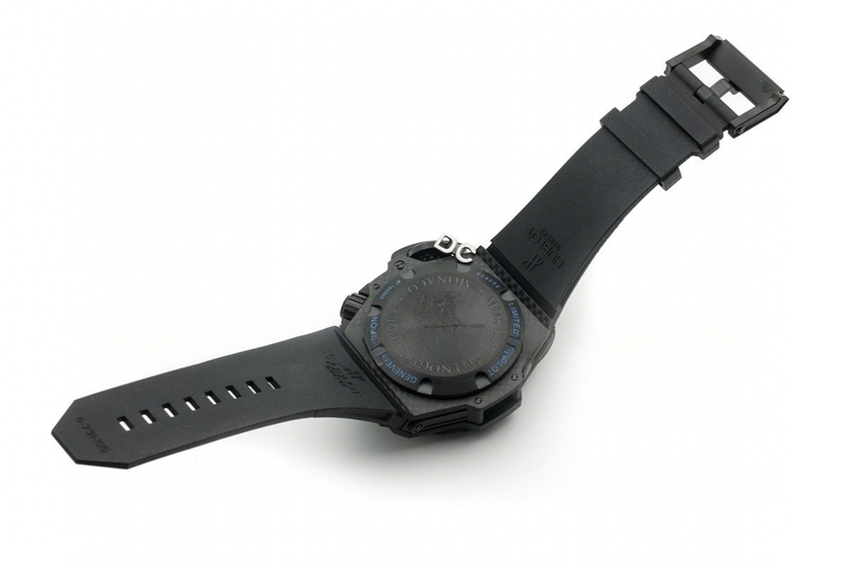 Hublot King Power Oceanographic 4000m Diver Carbon-fasswatch