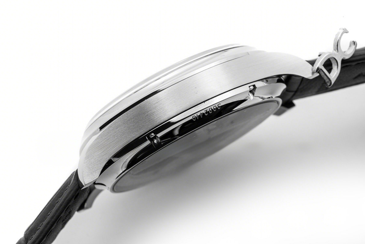 IWC Portuguese Tourbillon Mystère Rétrograde IW504204 in White Gold-fasswatch