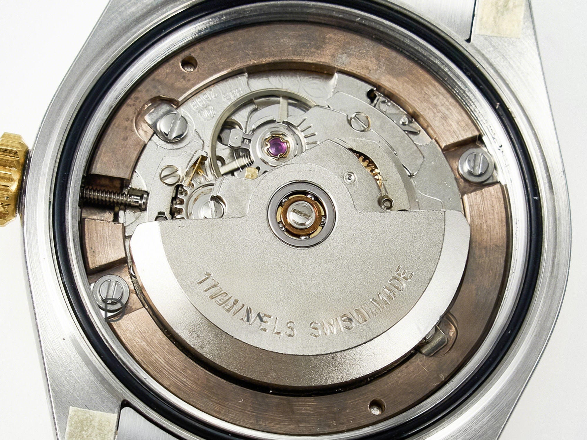 Rolex DateJust 31 278273 ARF 1:1 Best Edition 904L Steel White MOP Dial on SS/YG Oyster Bracelet ETA 2688-fasswatch