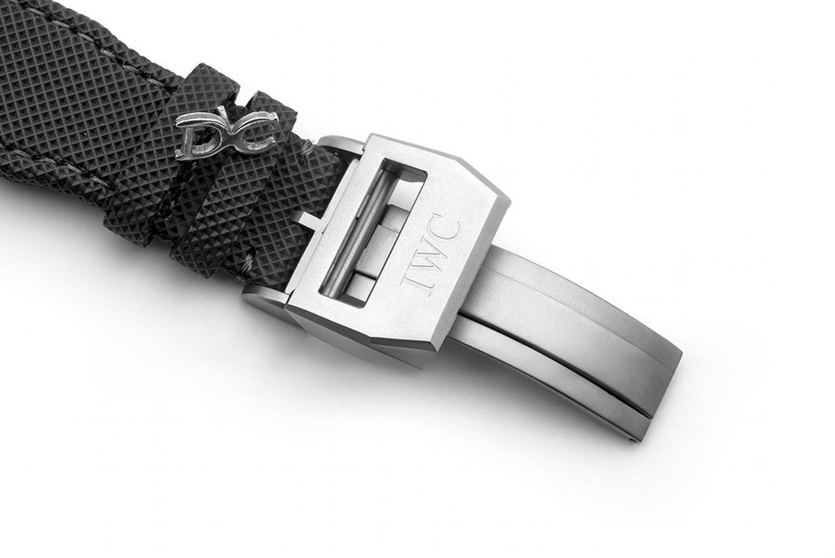 IWC Top Gun Pilot’s Watch Chronograph IW389001 Ceramic-fasswatch