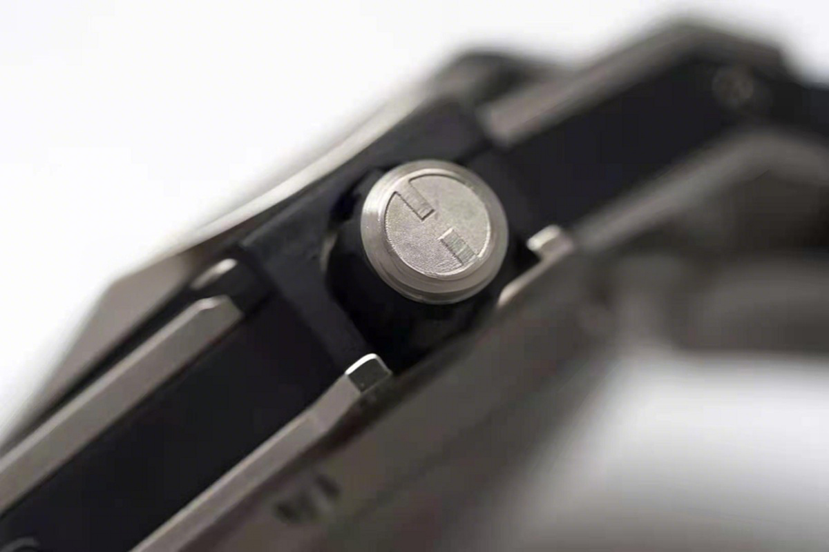 Hublot Big Bang Unico Sang Bleu Titanium White-fasswatch