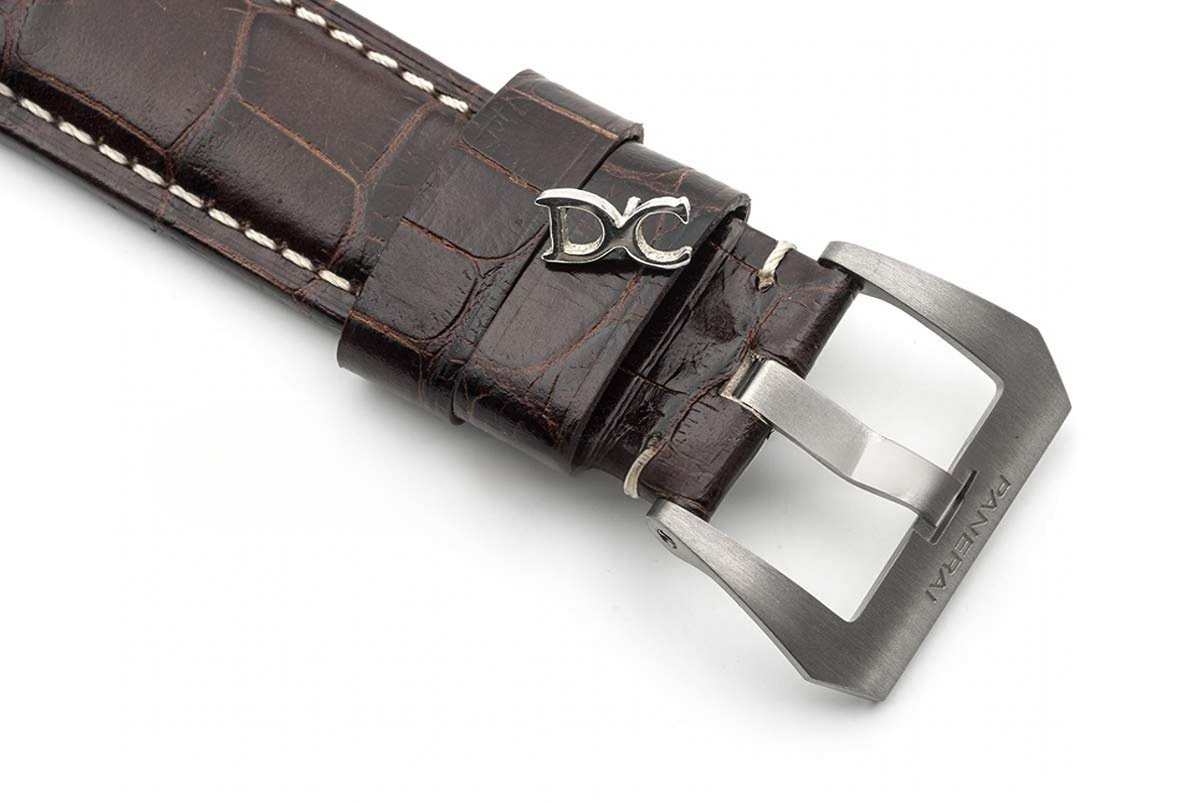 Panerai PAM351 Luminor 1950 3 Days Automatic Titanium-fasswatch