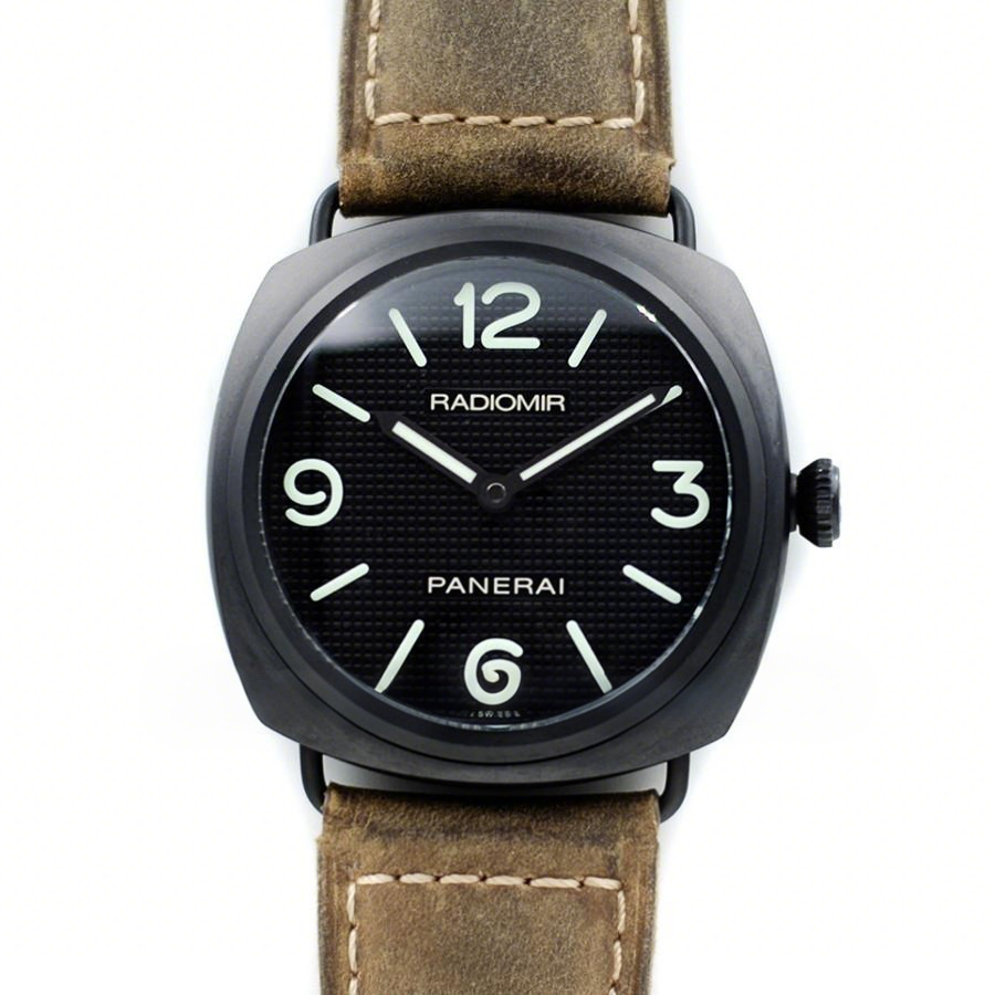 Panerai PAM643 Radiomir Black Seal Ceramica-fasswatch