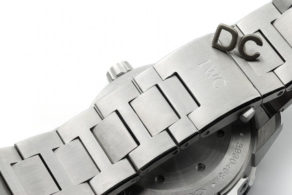 IWC Aquatimer Automatic IW329004 White Dial-fasswatch