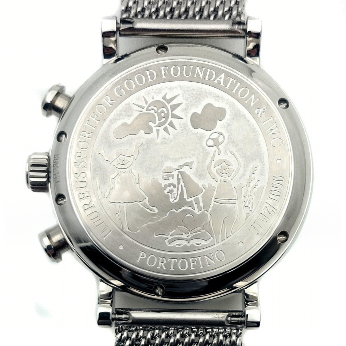 IWC Portofino Chronograph IW391007-fasswatch