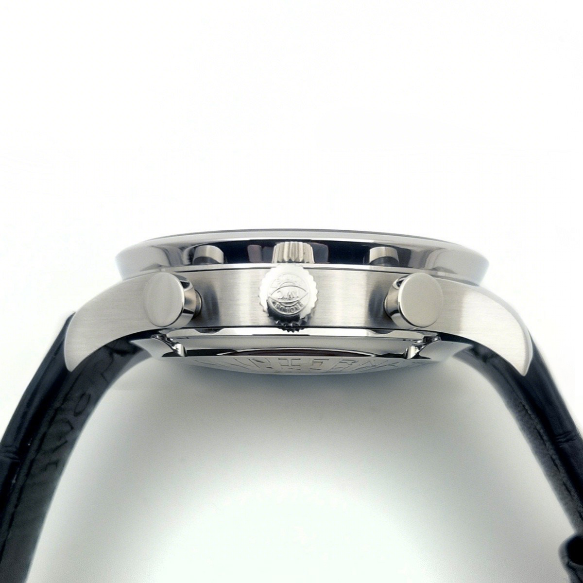 IWC Portuguese Automatic Chronograph IW371447 Steel-fasswatch