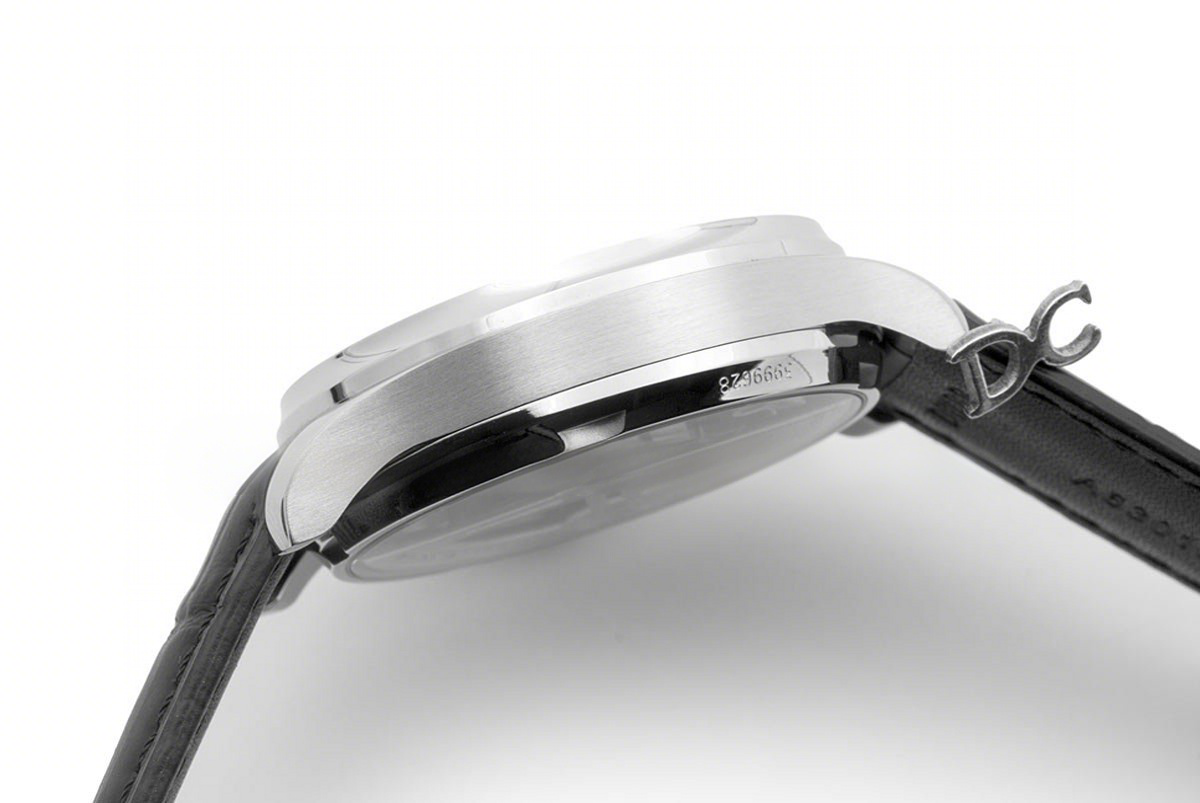 IWC Portugieser Automatic IW500710 Blue Dial in Steel-fasswatch