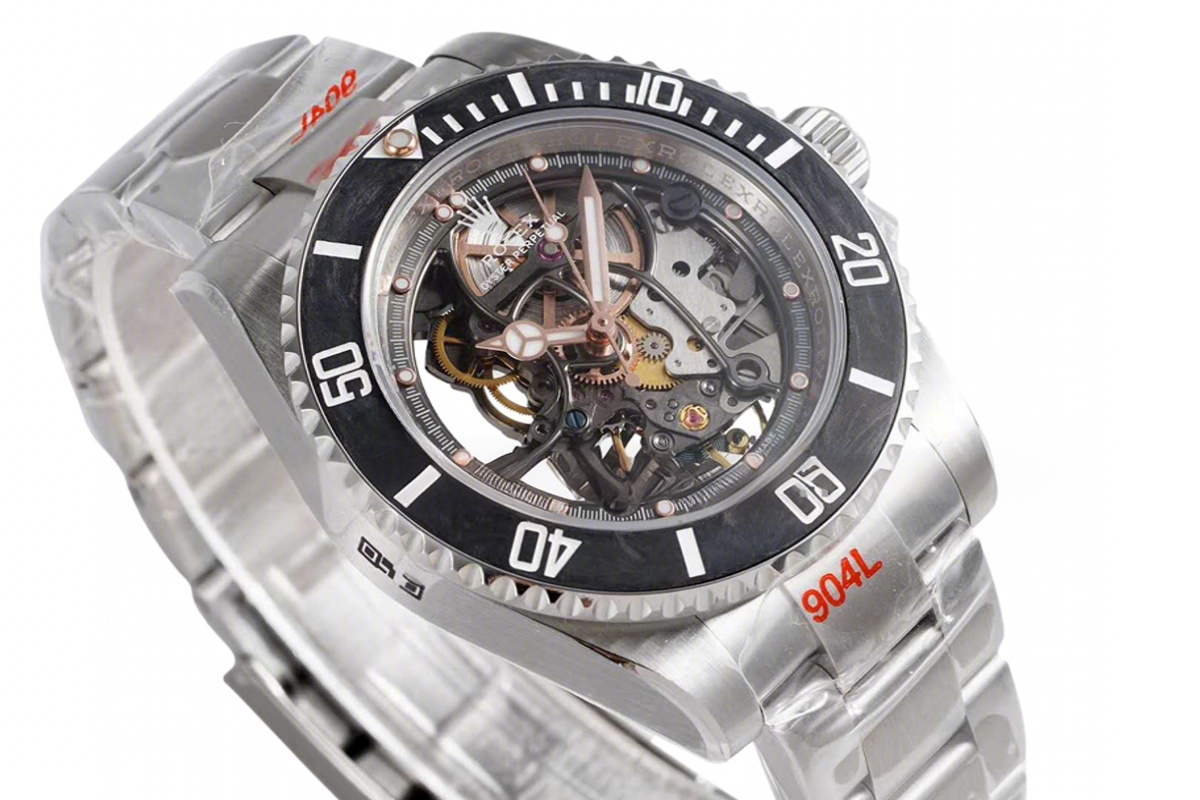 Rolex Andrea Pirlo Project 114060 Submariner-fasswatch