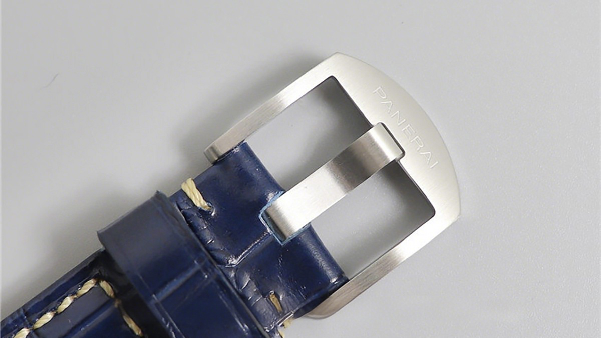 Panerai PAM927 Luminor Due 42mm-fasswatch