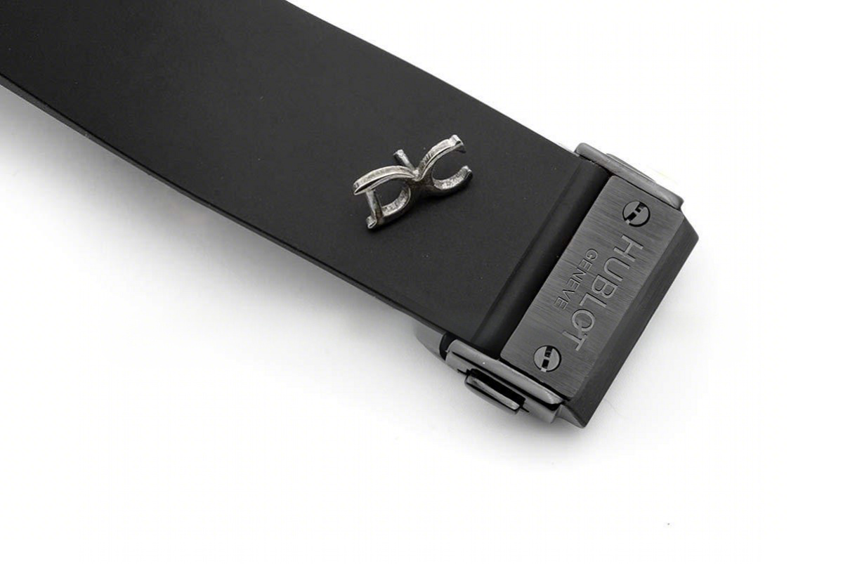 Hublot Big Bang Minute Repeater Tourbillon in Black Ceramic-fasswatch