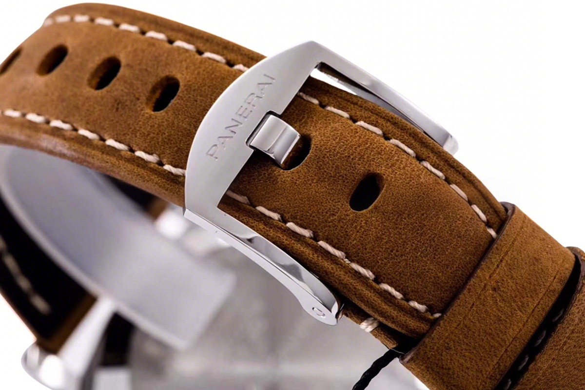 Panerai PAM904 Luminor Due 3 Days 42mm-fasswatch