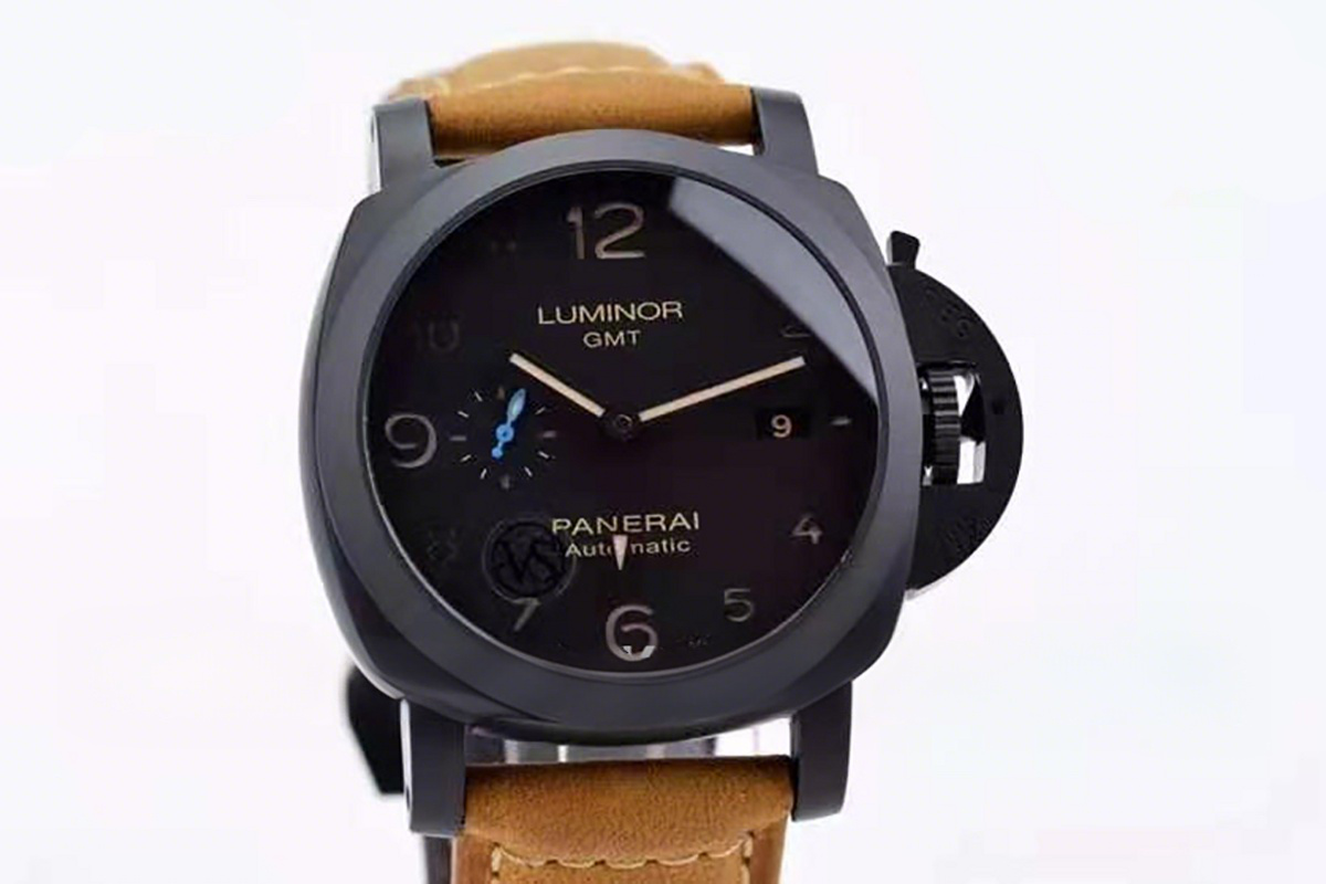 Panerai PAM1441 Luminor GMT 44mm-fasswatch