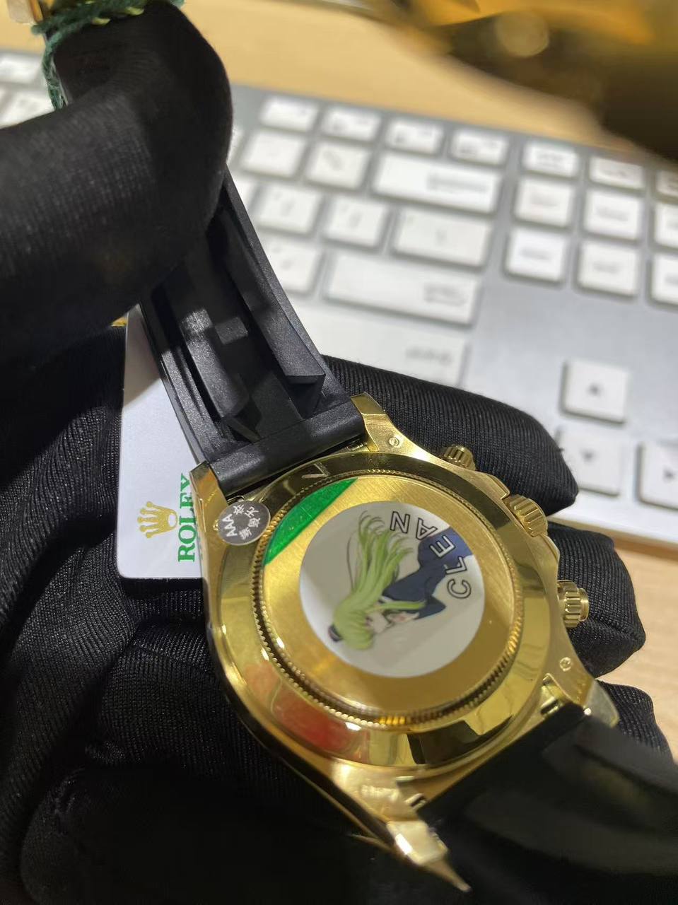 Rolex Daytona 126518LN 2025-fasswatch