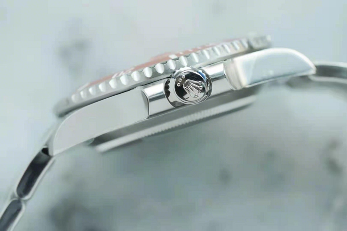 Rolex Blaken Submariner Orange-fasswatch