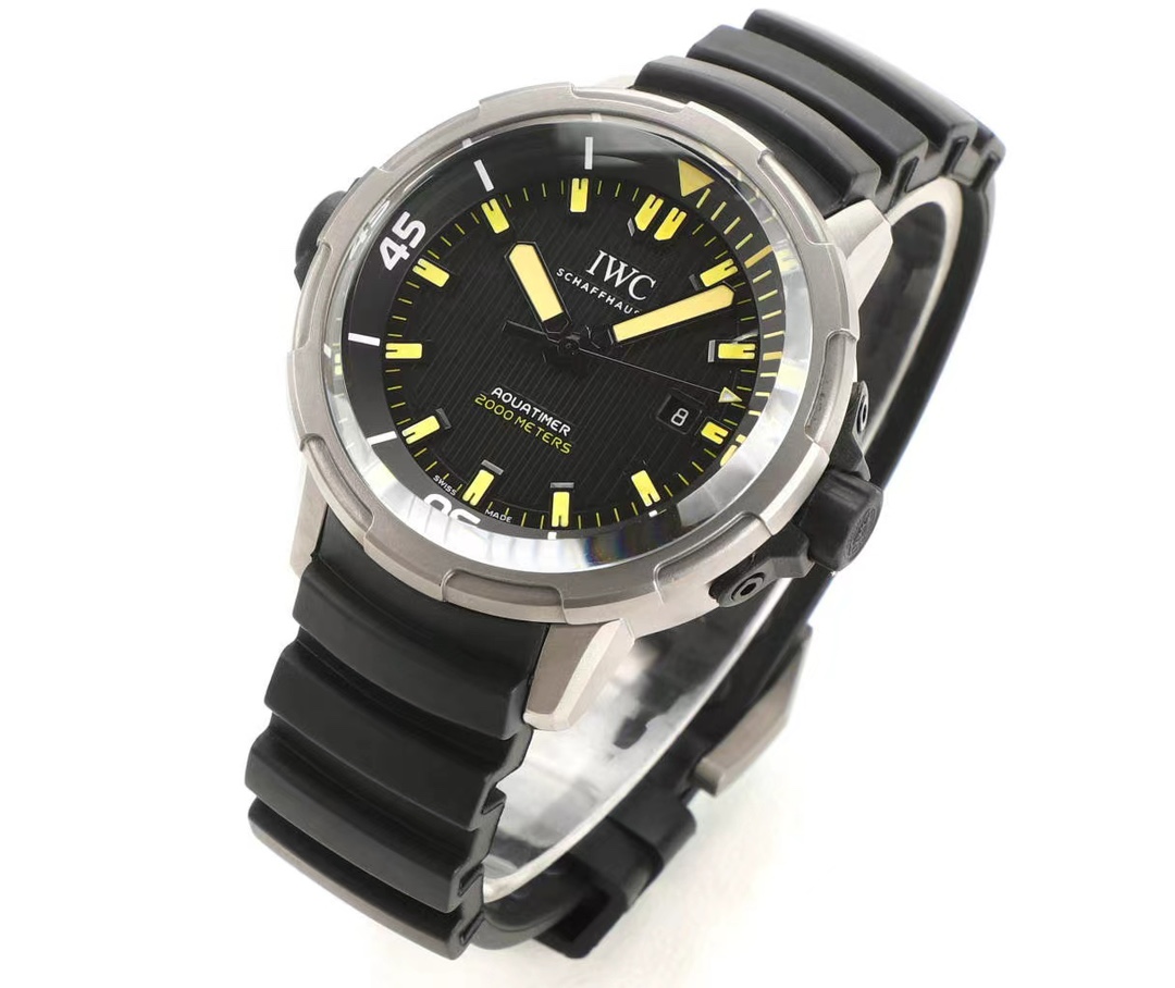 IWC Aquatimer Automatic IW3288-fasswatch
