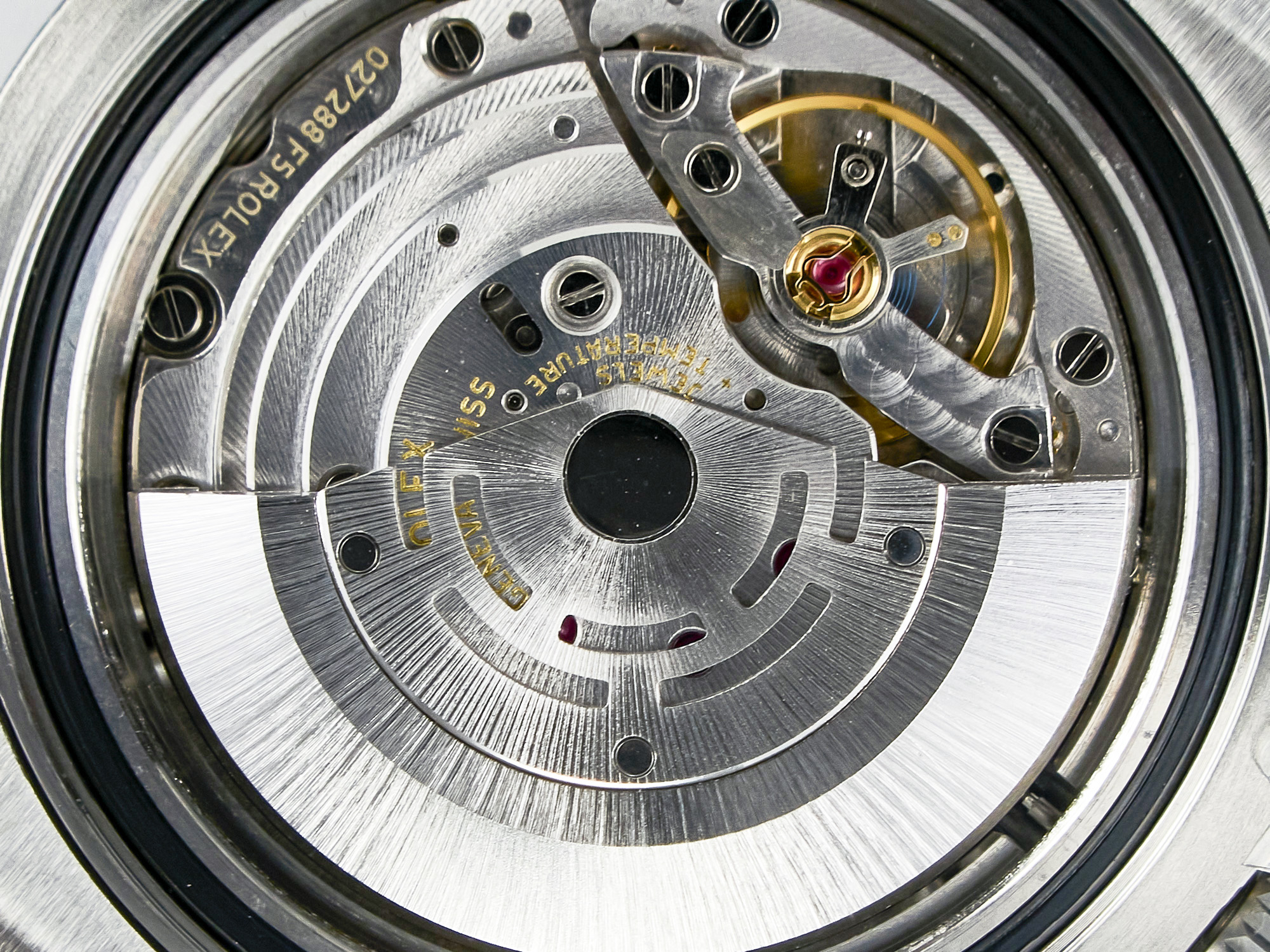 Rolex Submariner 116610ln-0001 Ceramic Black Dial Replica-fasswatch