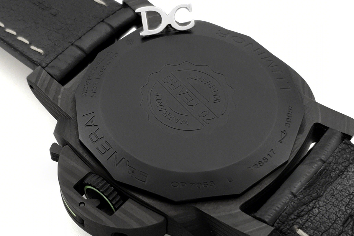 Panerai PAM1118 Luminor Marina “Luminous Trilogy” 44mm-fasswatch