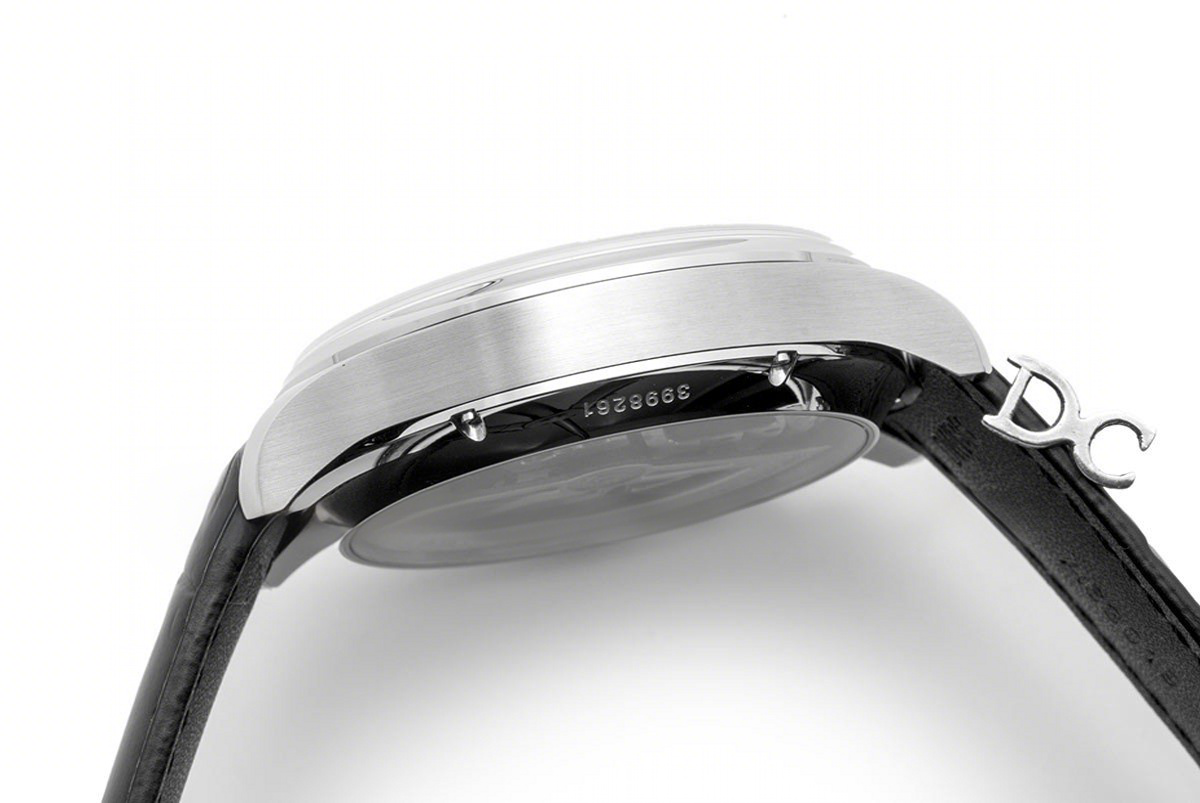 IWC Portugieser Chronograph Classic IW390302 White Dial in Steel-fasswatch