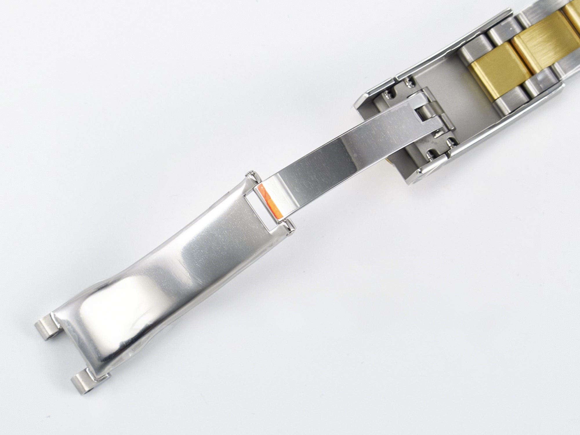 Rolex DateJust 31 278273 ARF 1:1 Best Edition 904L Steel YG Dial Stick Marker on SS/YG Oyster Bracelet ETA 2688-fasswatch