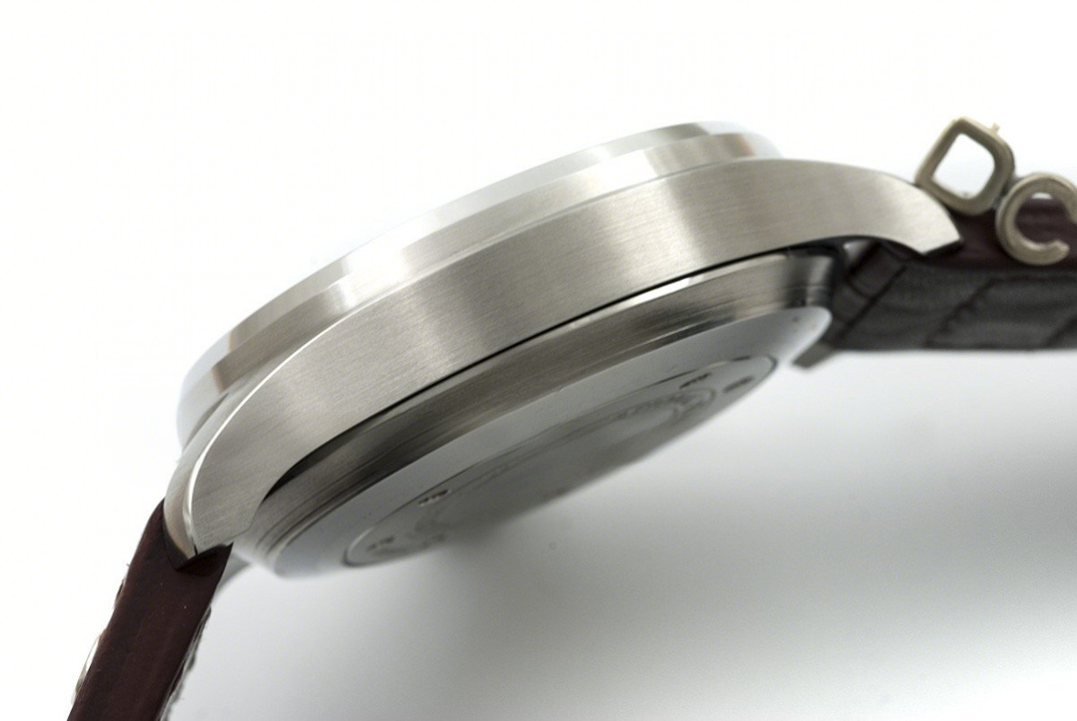 IWC Big Pilot’s Watch IW500402 White Gold-fasswatch