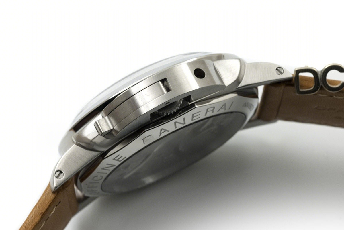 Panerai PAM127 Luminor 1950 ‘Fiddy’-fasswatch