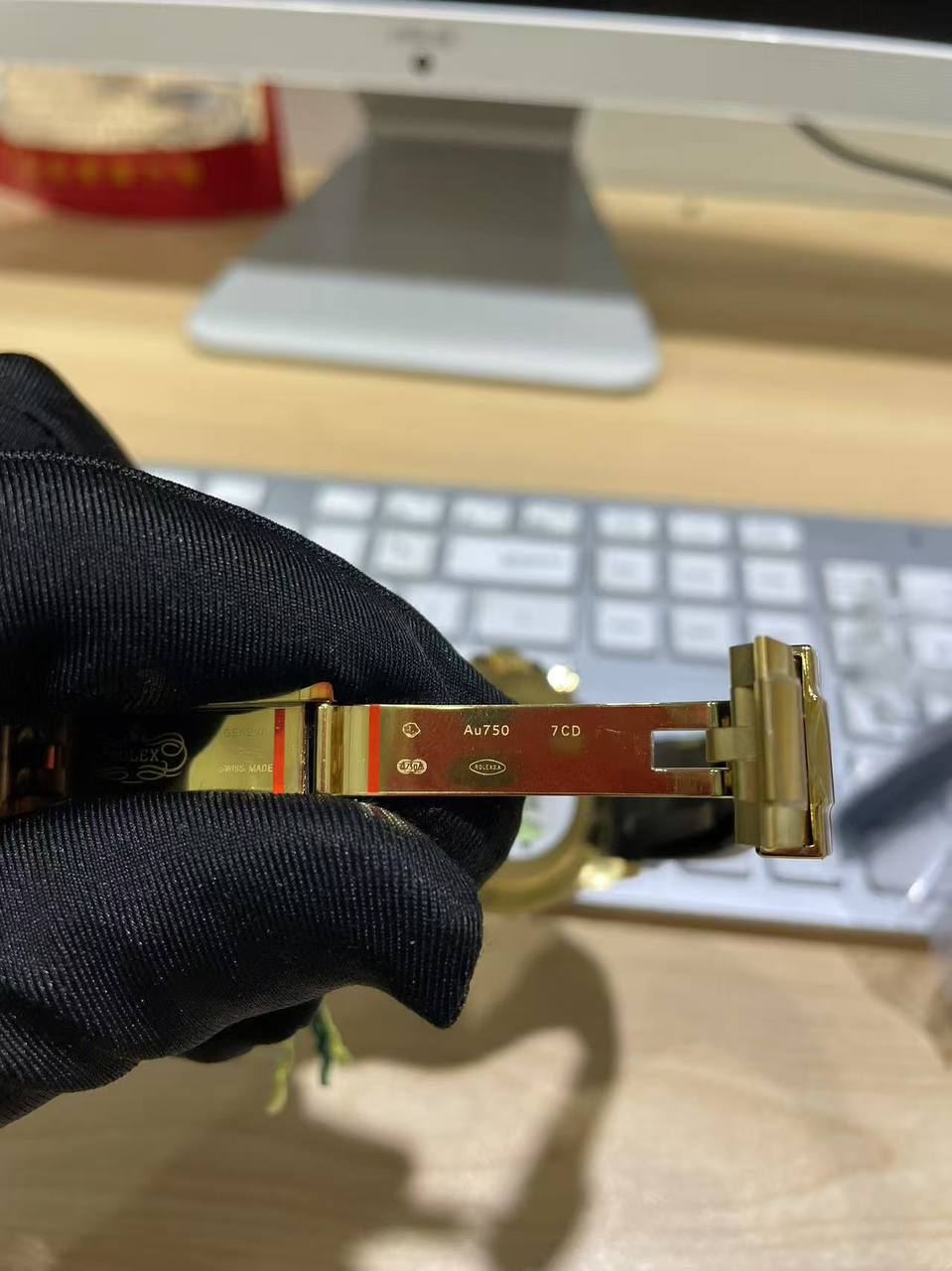 Rolex Daytona 126518LN 2025-fasswatch