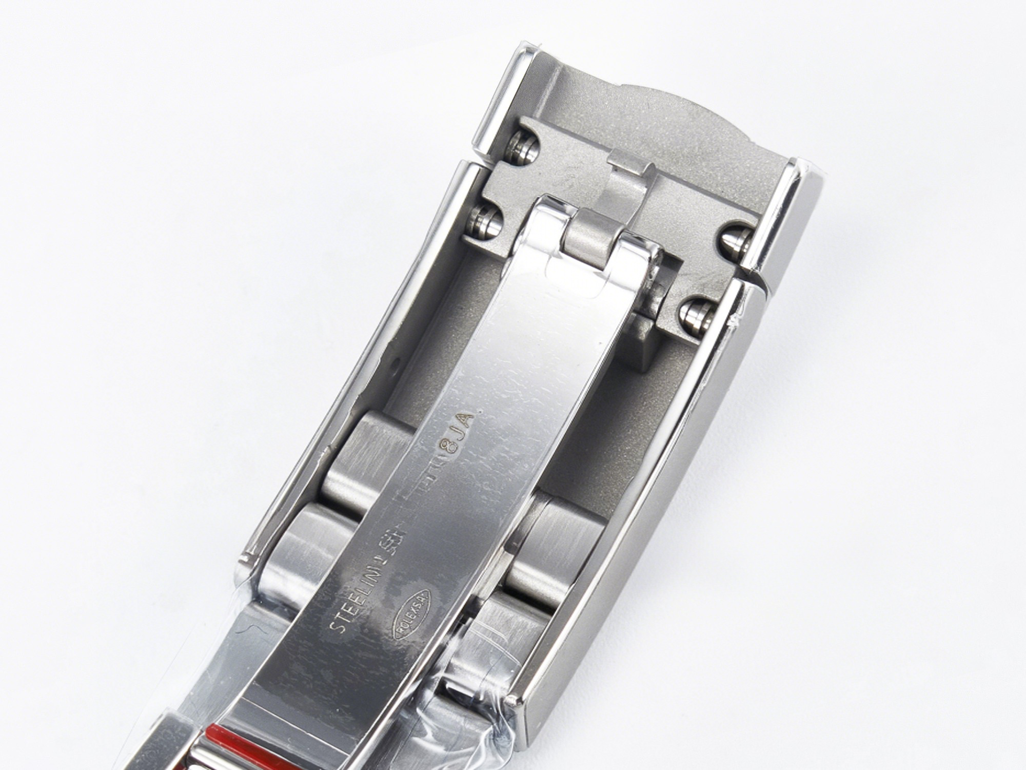 Rolex DateJust 31 278274 ARF 1:1 Best Edition 904L Steel Black Diamonds Dial on SS Oyster Bracelet ETA 2688-fasswatch