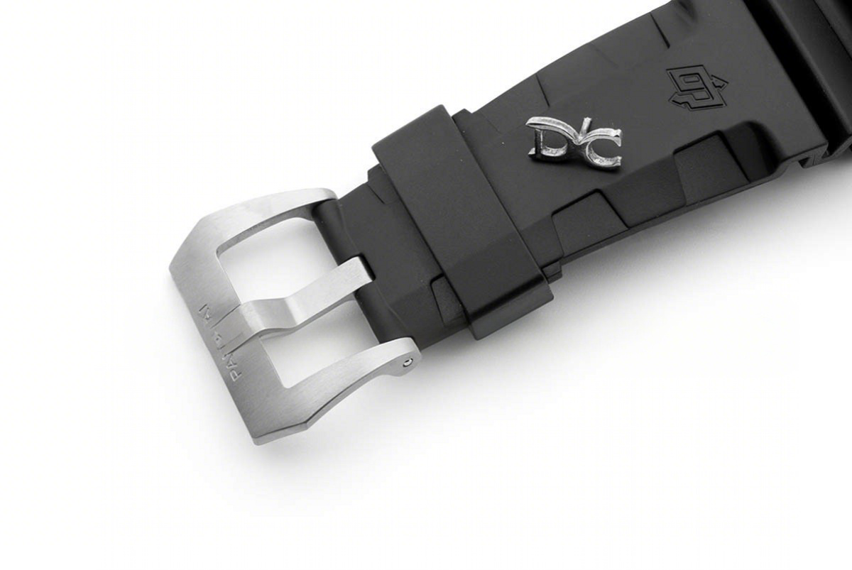 Panerai PAM1389 Luminor Submersible 1950 Amagnetic 3 Days Automatic Titanio-fasswatch