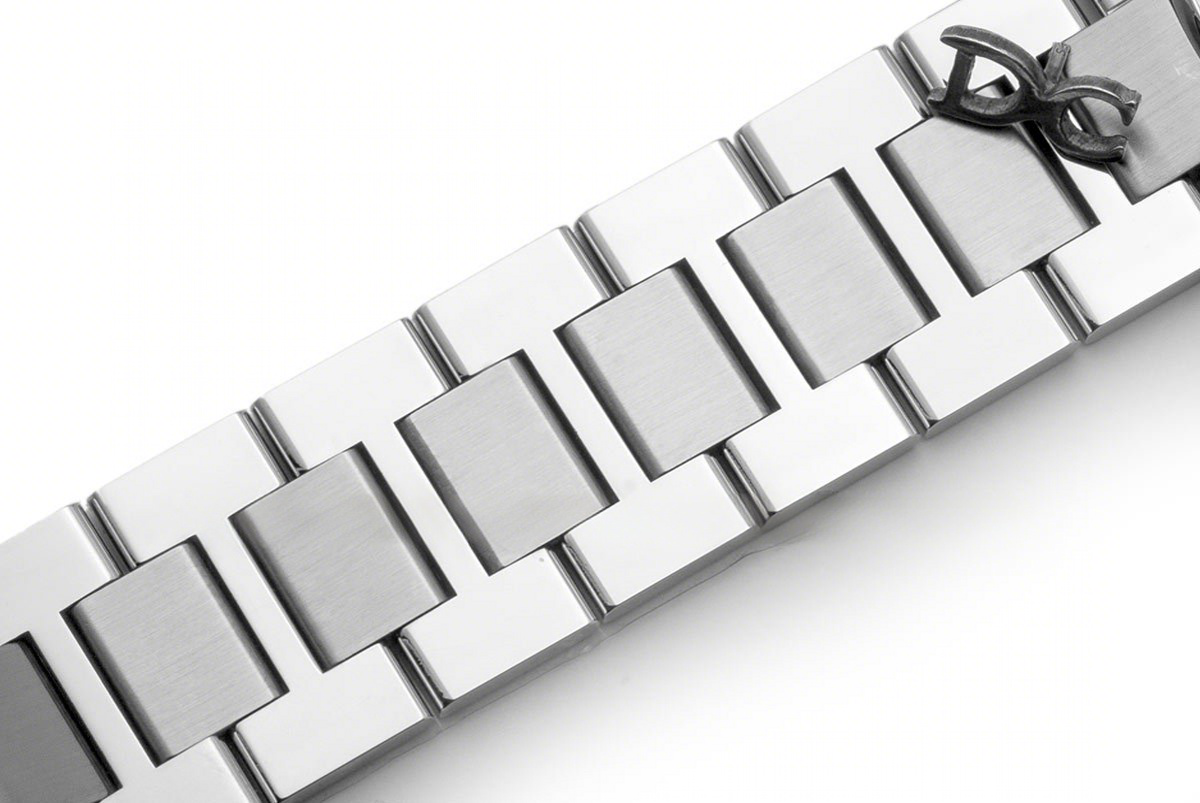 Cartier Ronde Louis Cartier Watch 36mm White Dial in Steel on Bracelet-fasswatch