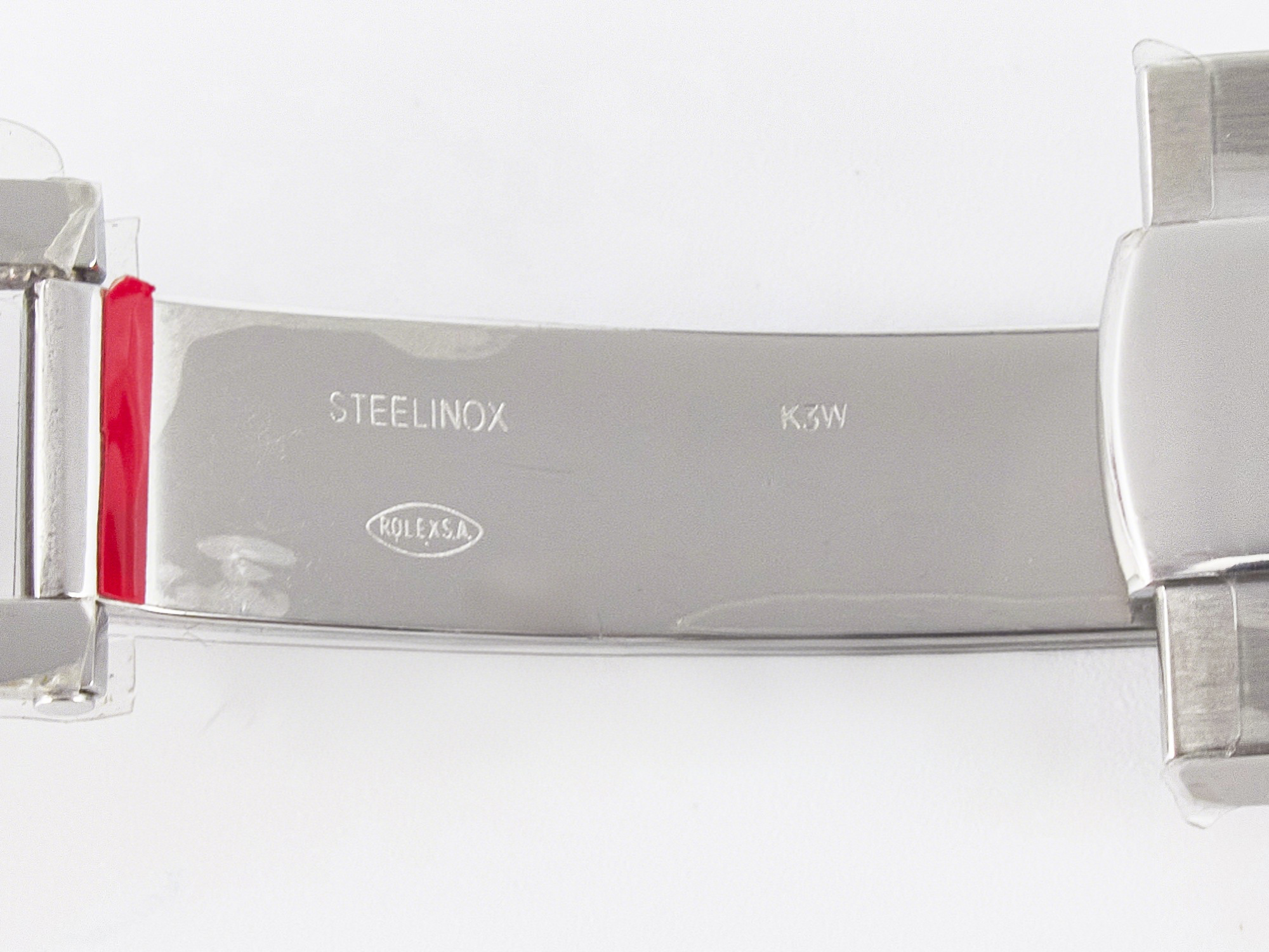 Rolex Milgauss Who Cares JDF 1:1 Best Edition 904L Steel on SS Bracelet VR3131-fasswatch