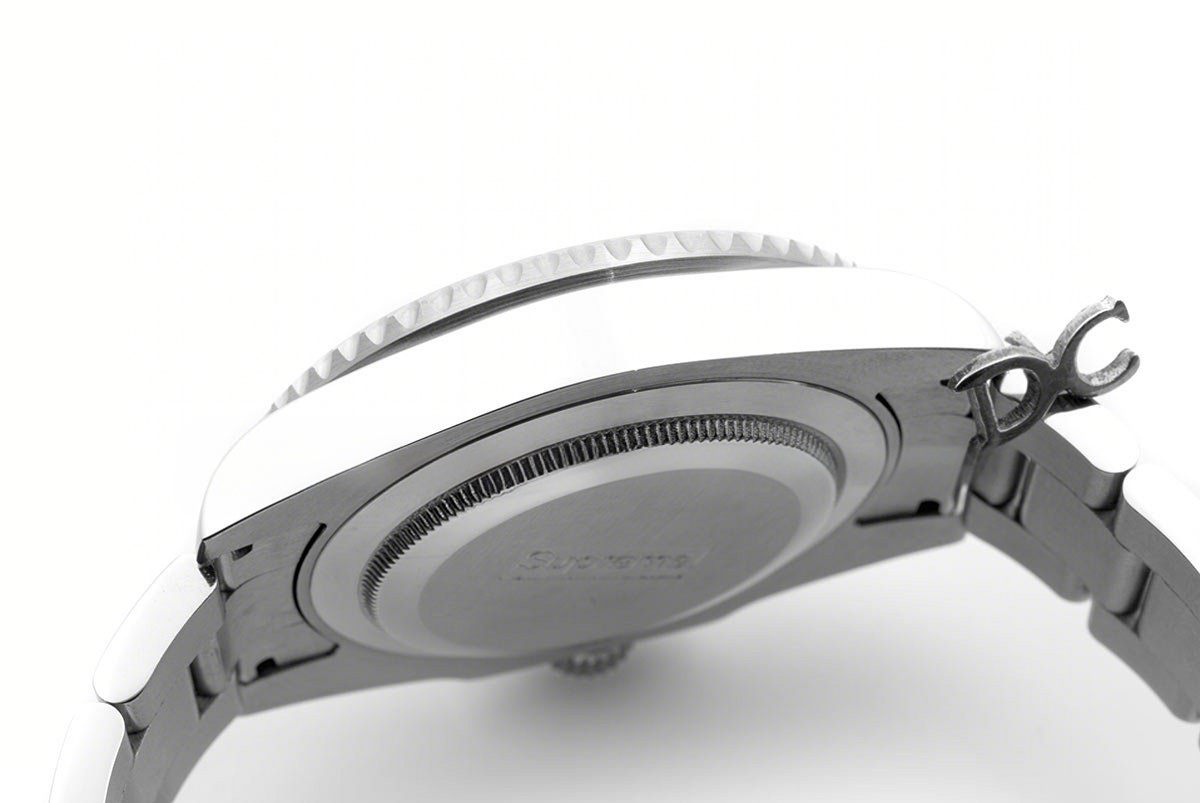 Rolex Supreme x Rolex ‘Fuck Em’ 114060 Submariner-fasswatch