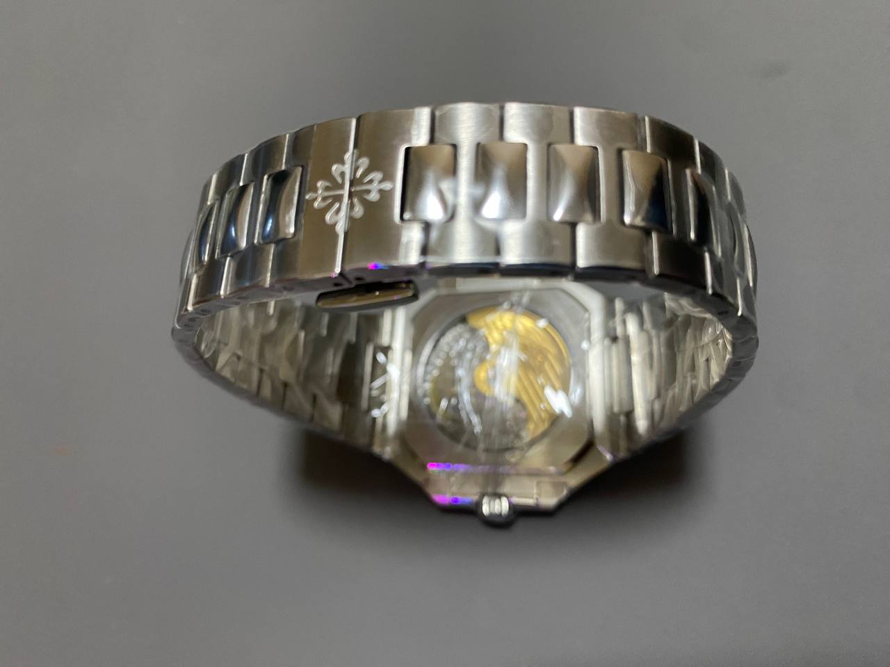 Patek Philippe 5821 Cubitus blue Replica-fasswatch