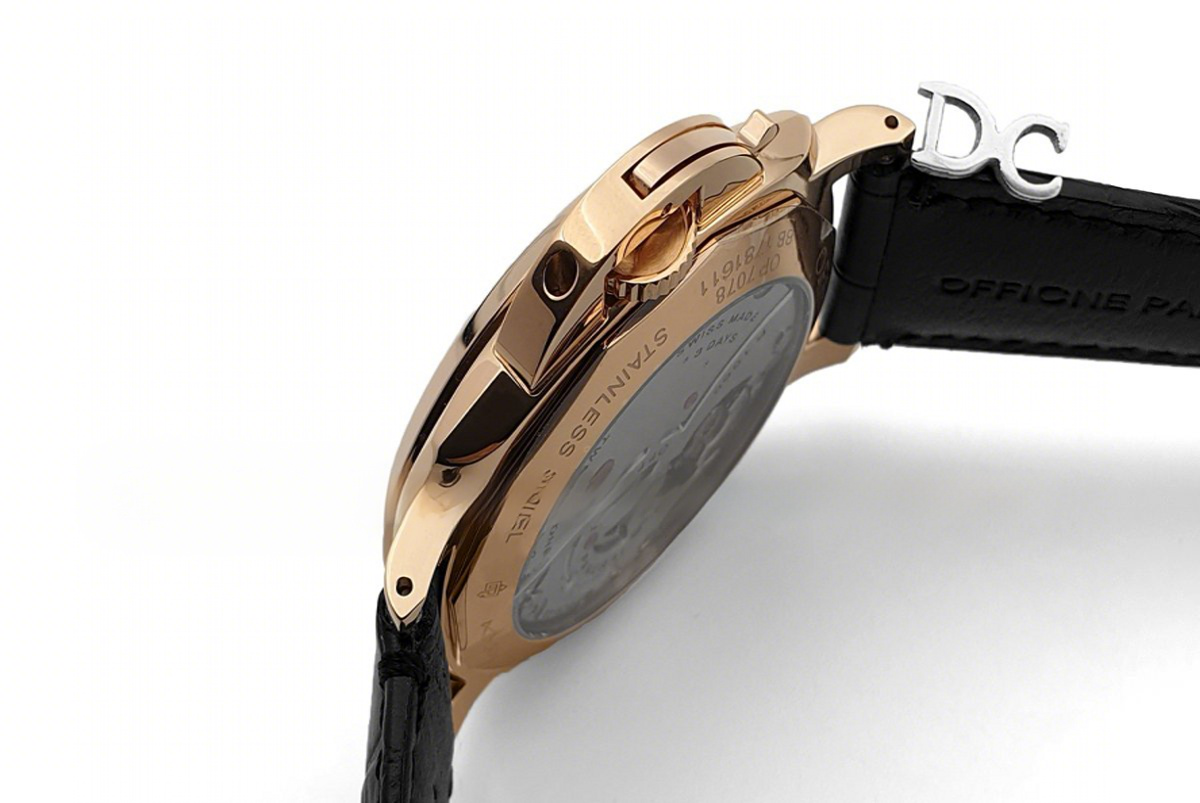 Panerai Pam677 Luminor Due Oro Rosso 42mm-fasswatch