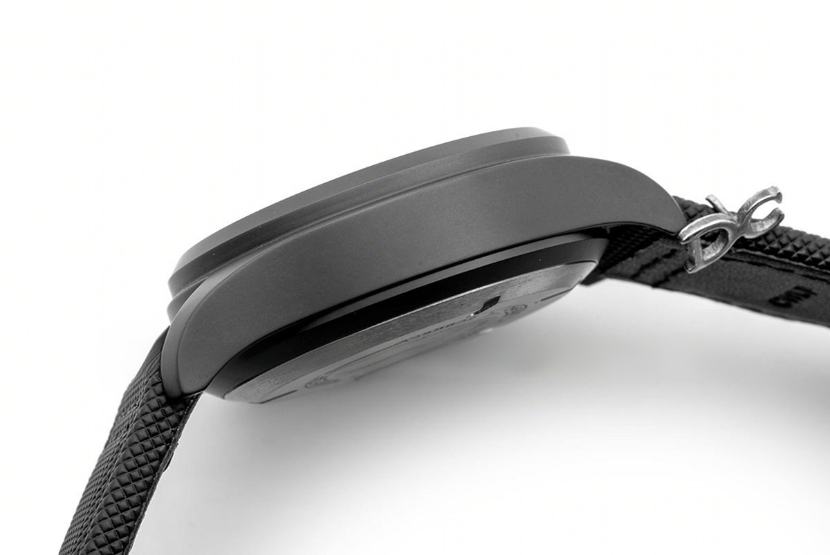 IWC Top Gun Pilot’s Watch Chronograph IW389001 Ceramic-fasswatch