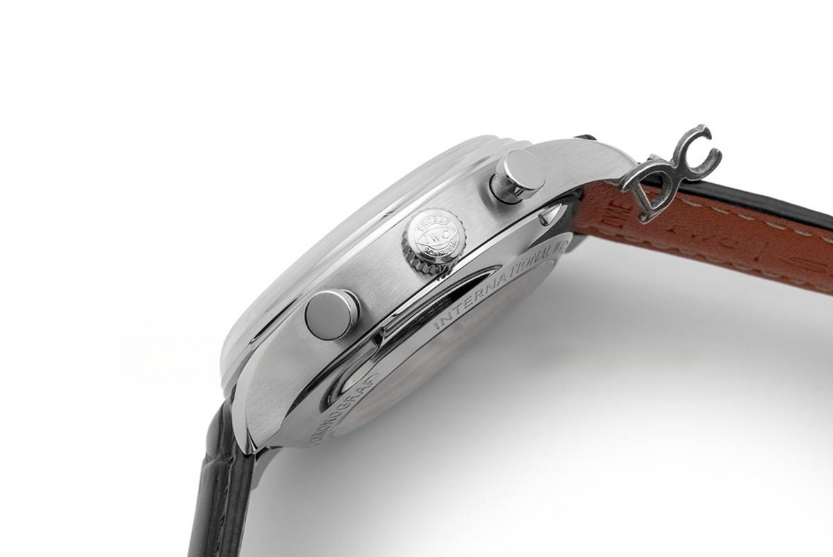 IWC Portugieser Chronograph Classic IW390302-fasswatch