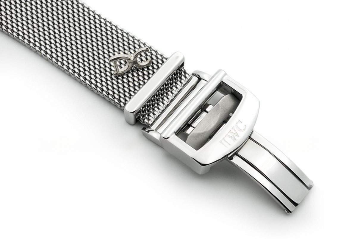 IWC Ingenieur Automatic Limited Edition Vintage 2012 IW323311-fasswatch