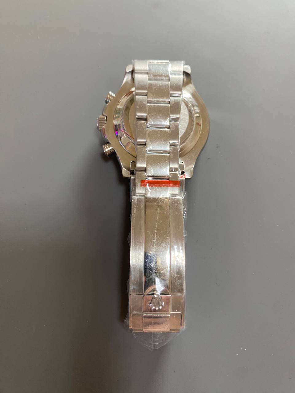 RolexYacht-Master II 116680 2017 Edition in Steel-fasswatch