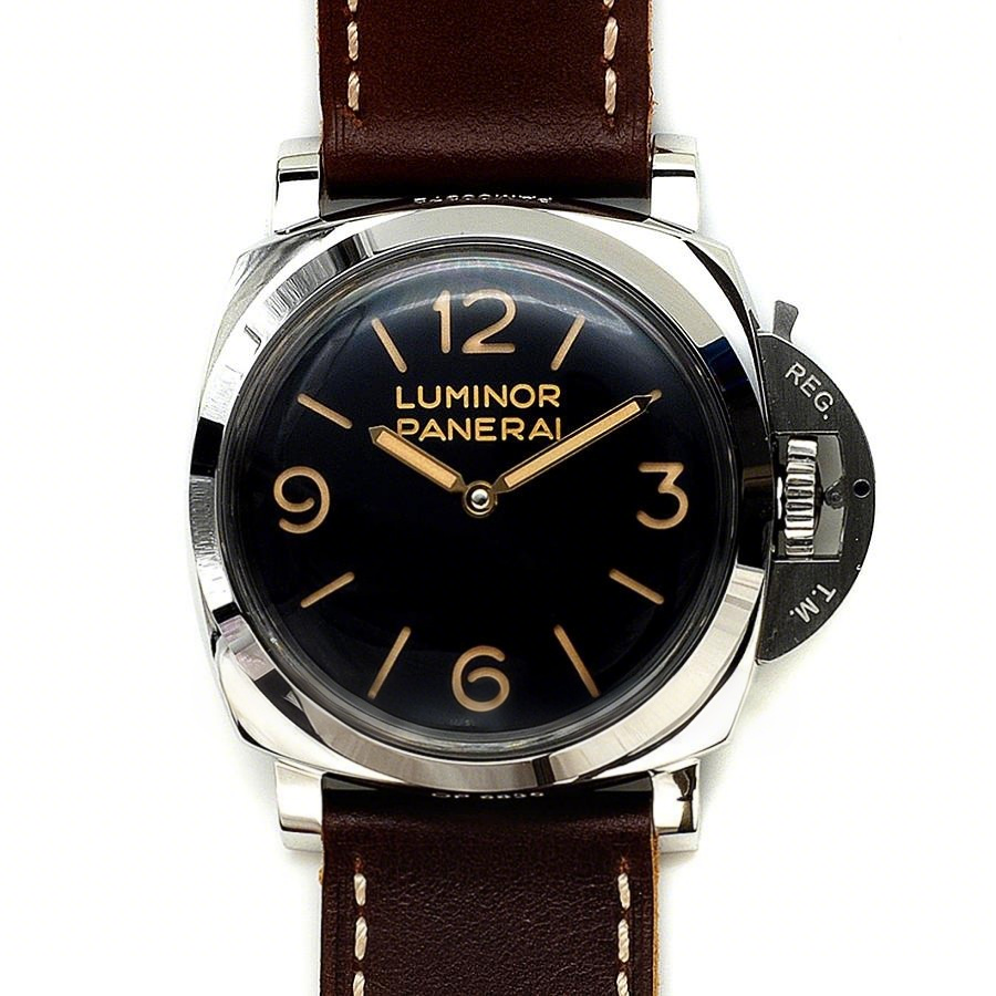 Panerai PAM372 Luminor 1950 3 Days-fasswatch