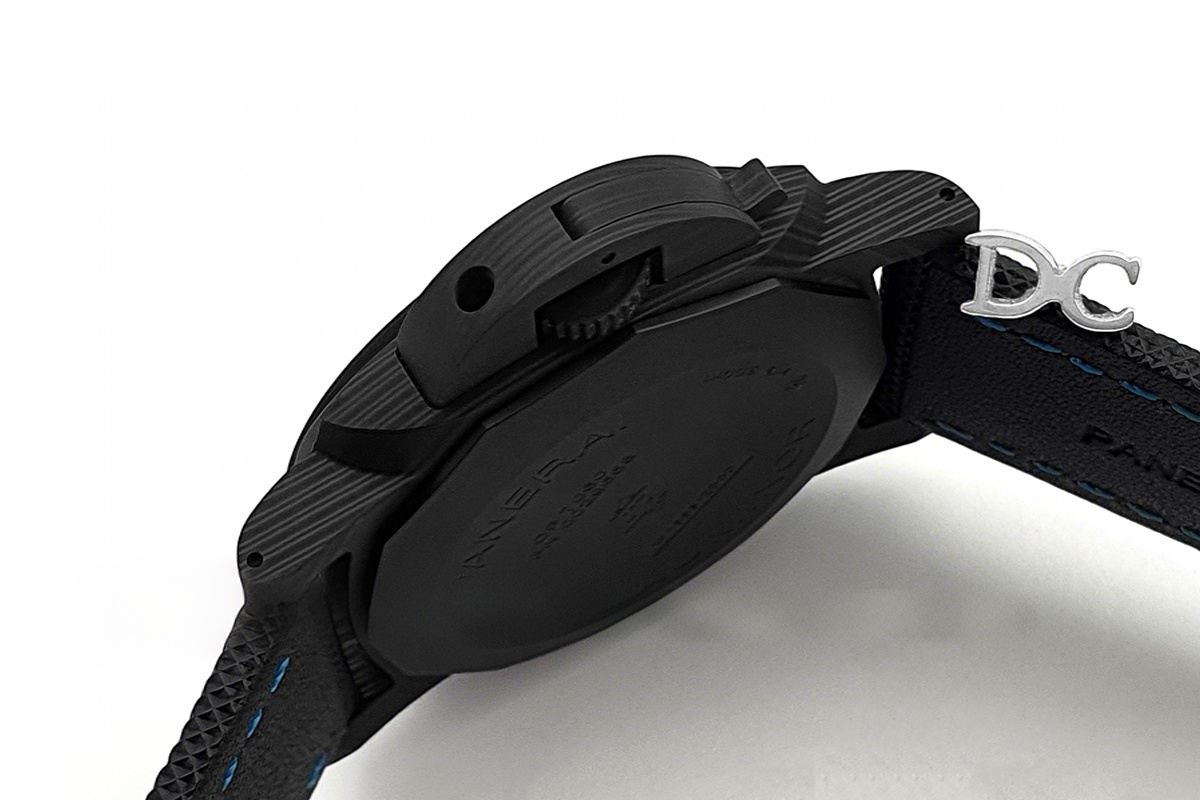 Panerai Pam1661 Luminor Marina Carbotech 44mm-fasswatch