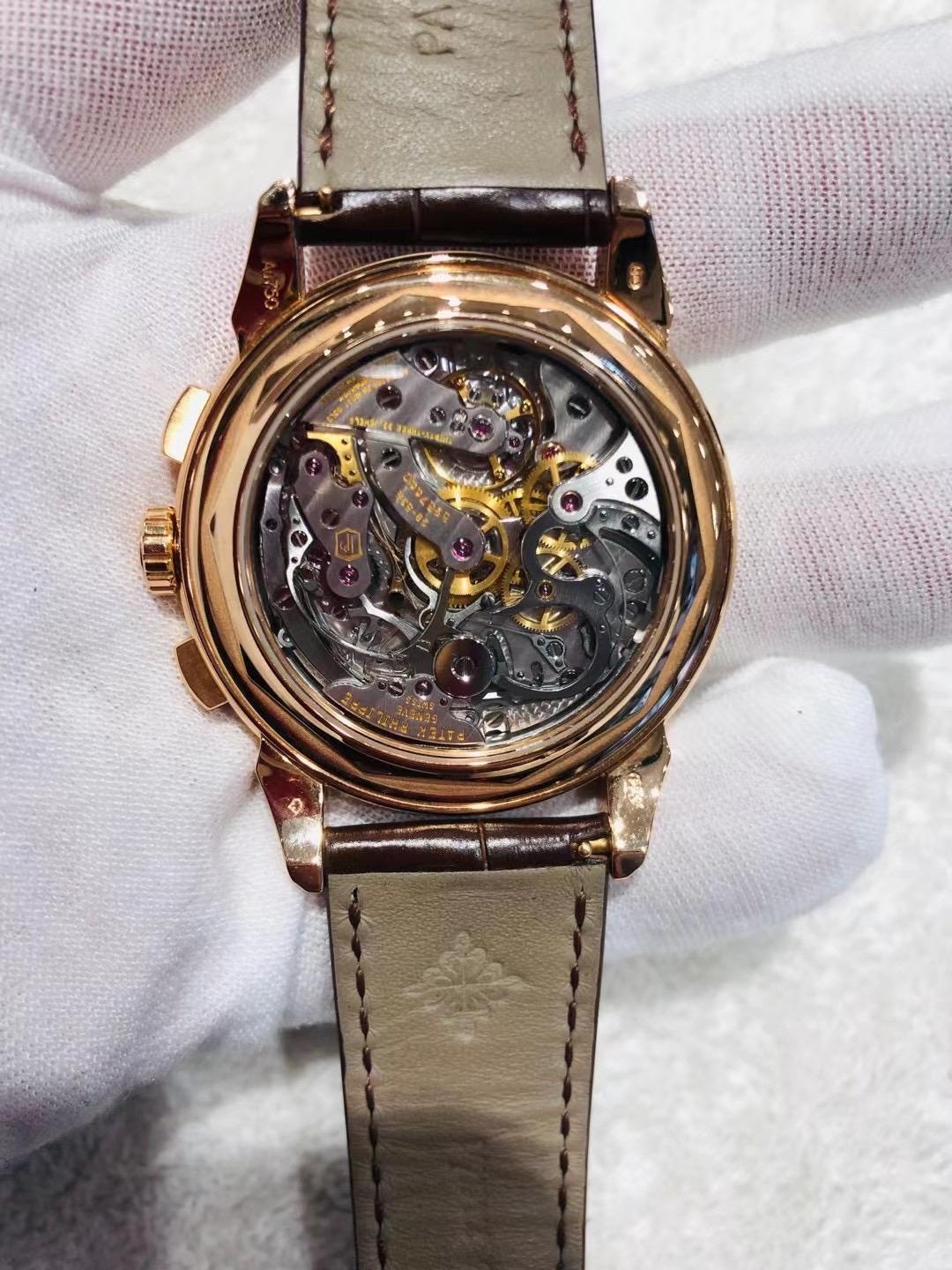 Superclone 1:1 Patek Philippe 5271P Complex function-fasswatch