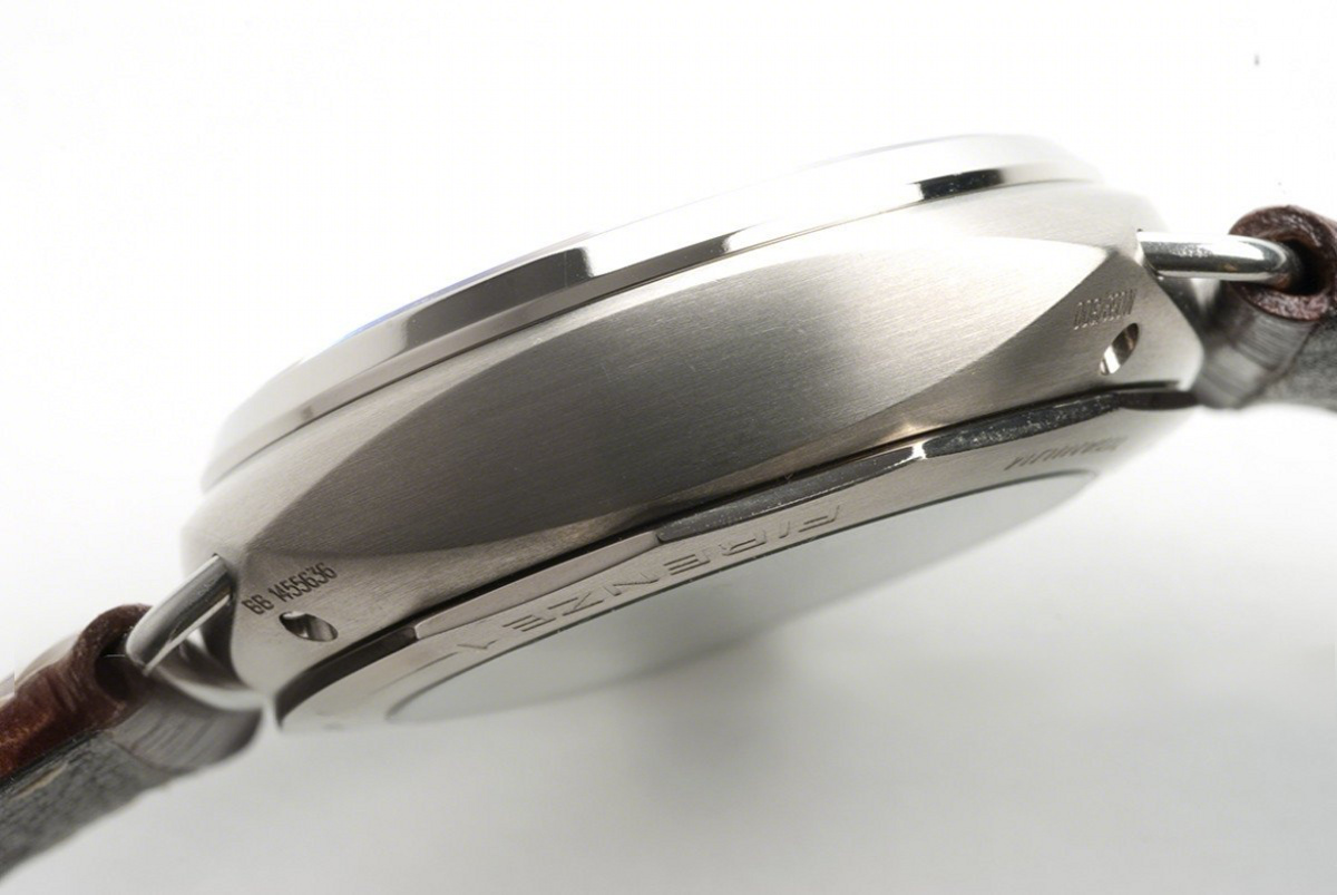 Panerai PAM346 Radiomir 8 Days Titanio-fasswatch