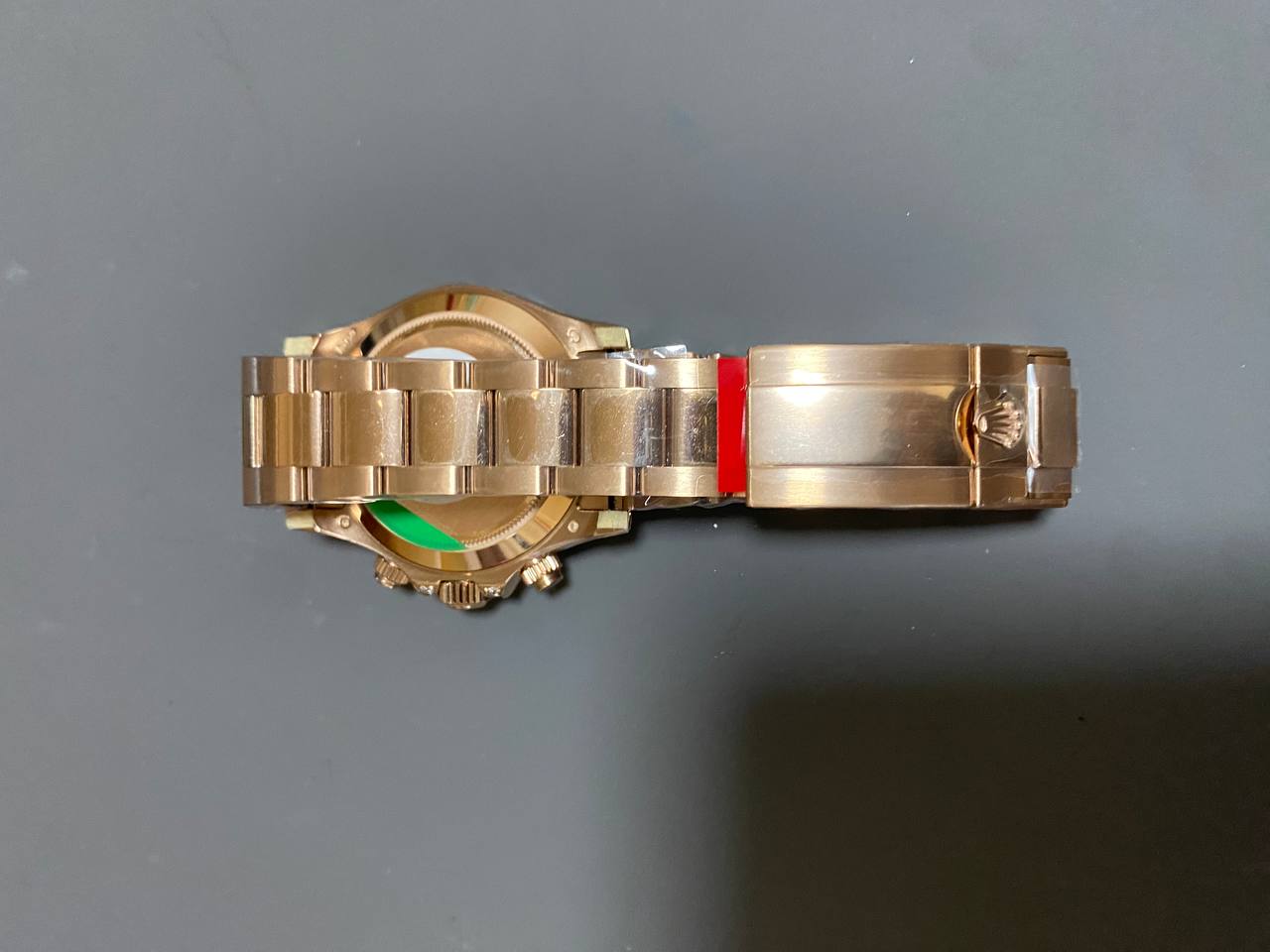 Rolex Daytona Cosmograph 116519 Rainbow & Black Dial Replica-fasswatch