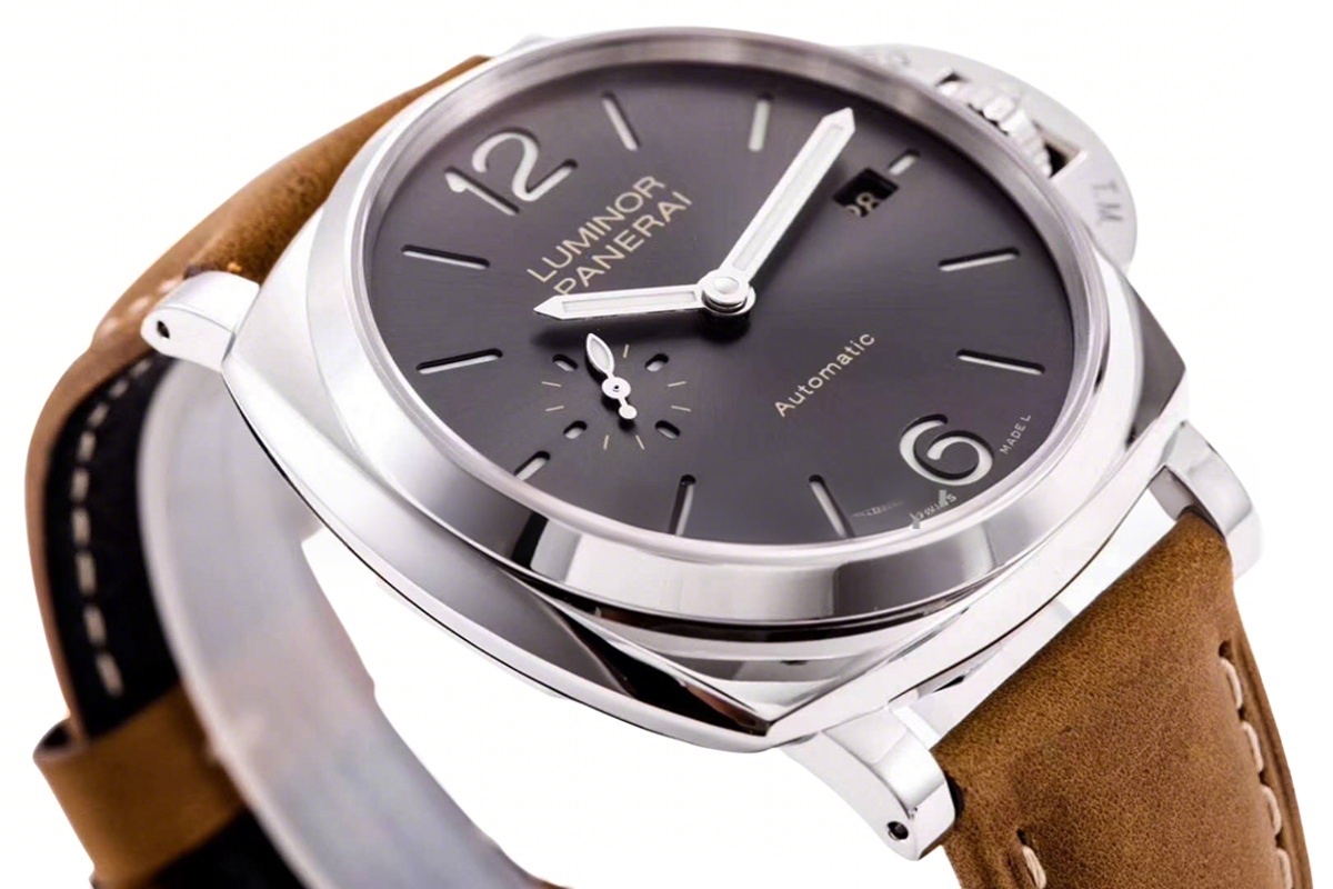 Panerai PAM904 Luminor Due 3 Days 42mm-fasswatch