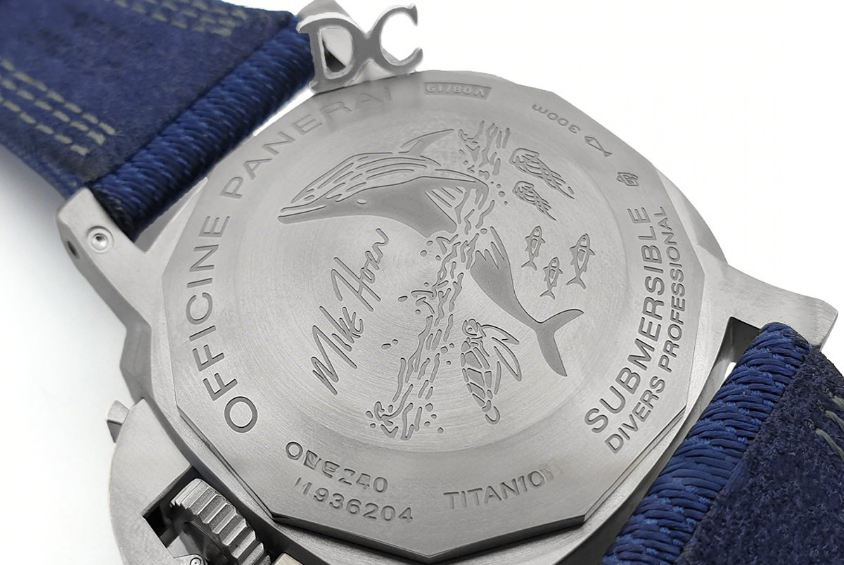 Panerai PAM985 Submersible Mike Horn Edition-fasswatch