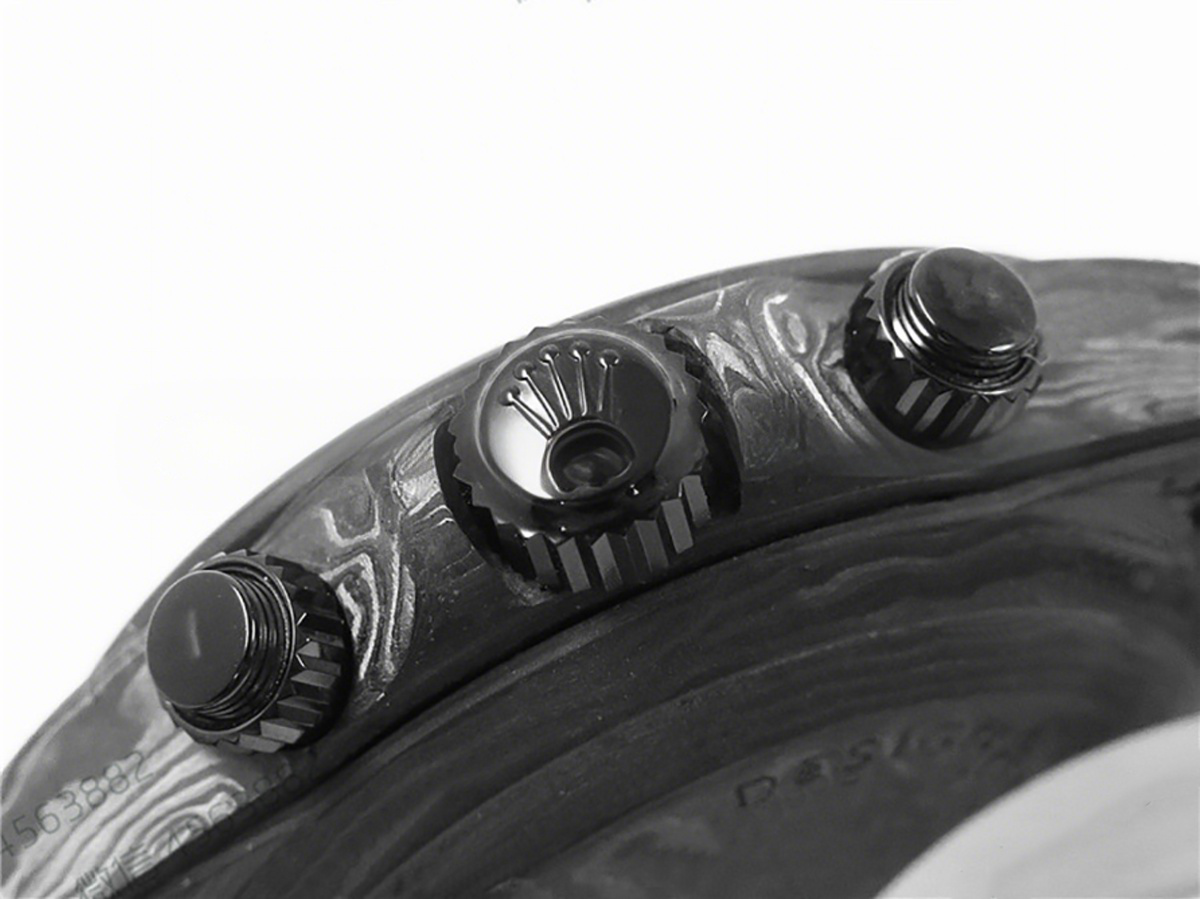 Rolex Daytona DIW Motley 3S Series Carbon-fasswatch