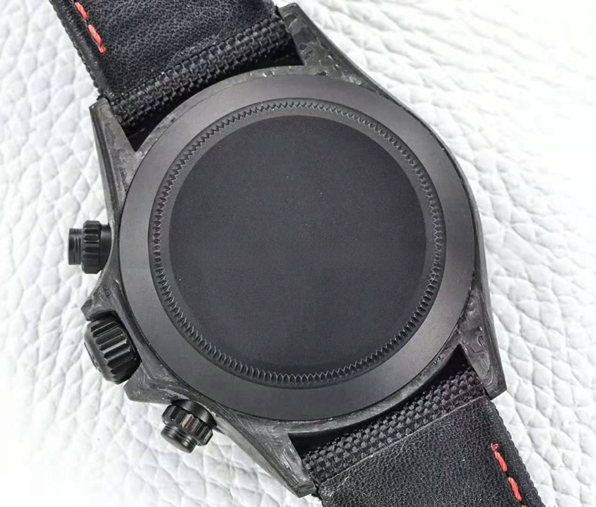 Rolex Daytona DIW Speedster Carbon-fasswatch